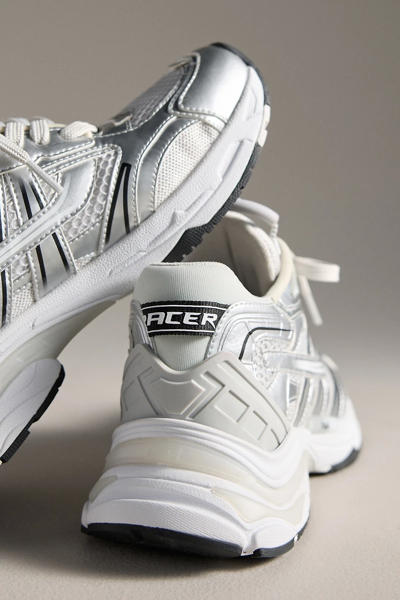 Ash Race Sneakers