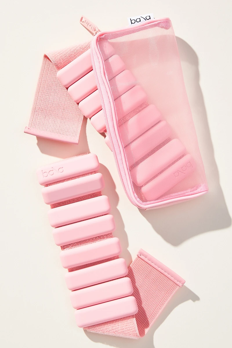 Bala 1 lb. Weighted Bangle Set