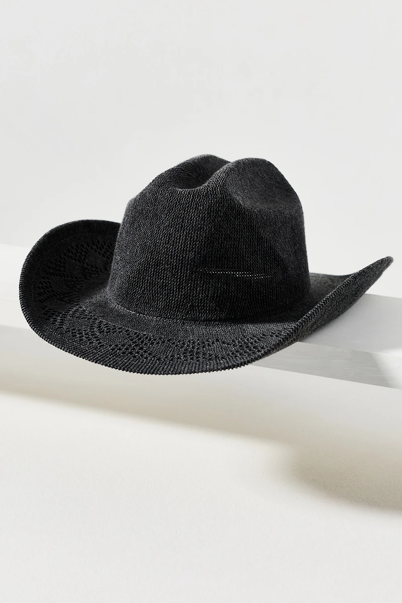 Wyeth Nubby Cowboy Hat