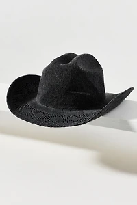Wyeth Nubby Cowboy Hat