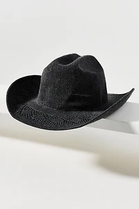 Wyeth Nubby Cowboy Hat