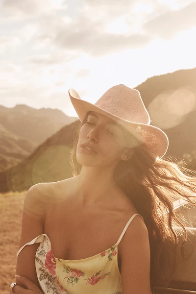 Wyeth Nubby Cowboy Hat