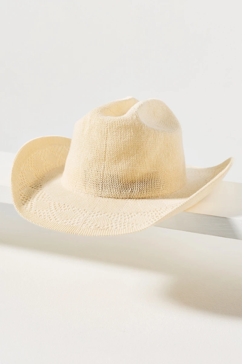 Wyeth Nubby Cowboy Hat