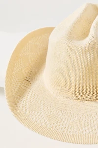 Wyeth Nubby Cowboy Hat