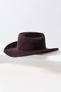 Wyeth Nubby Cowboy Hat