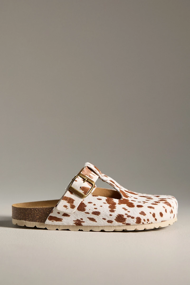 Intentionally Blank Parma Mules