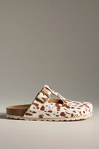 Intentionally Blank Parma Mules