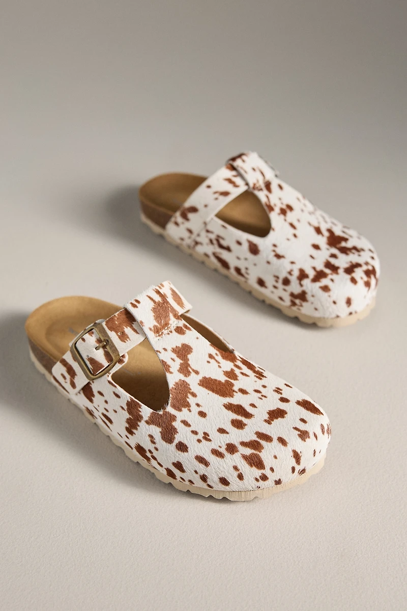 Intentionally Blank Parma Mules