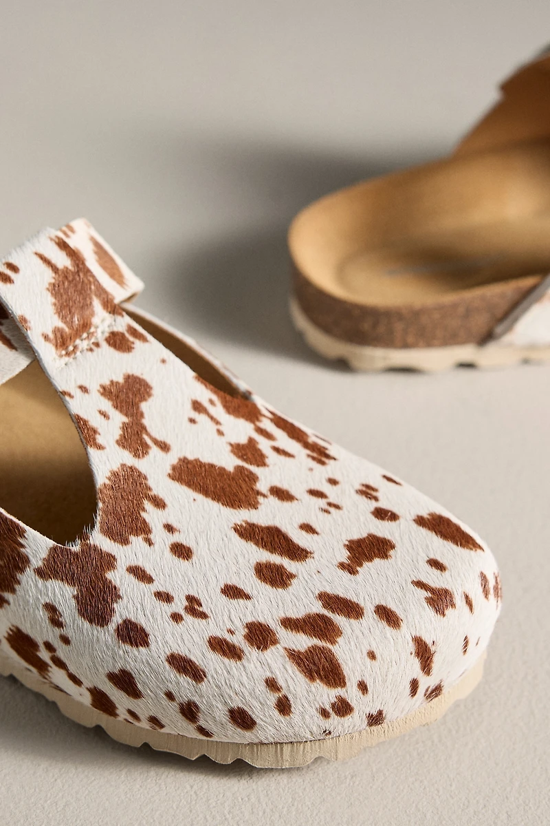 Intentionally Blank Parma Mules