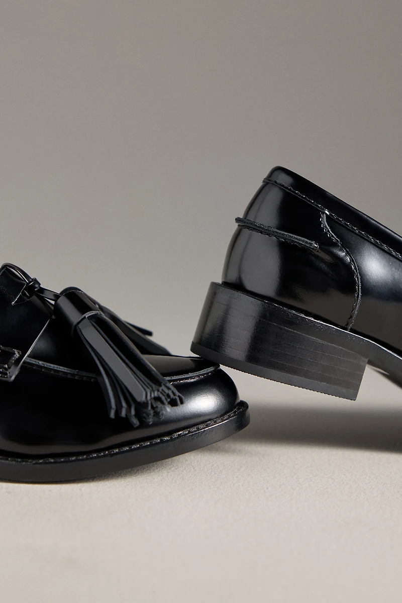 Intentionally Blank Neighbor Tassel Loafers