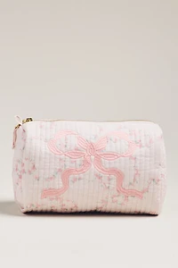 LoveShackFancy Octavia Cosmetic Case