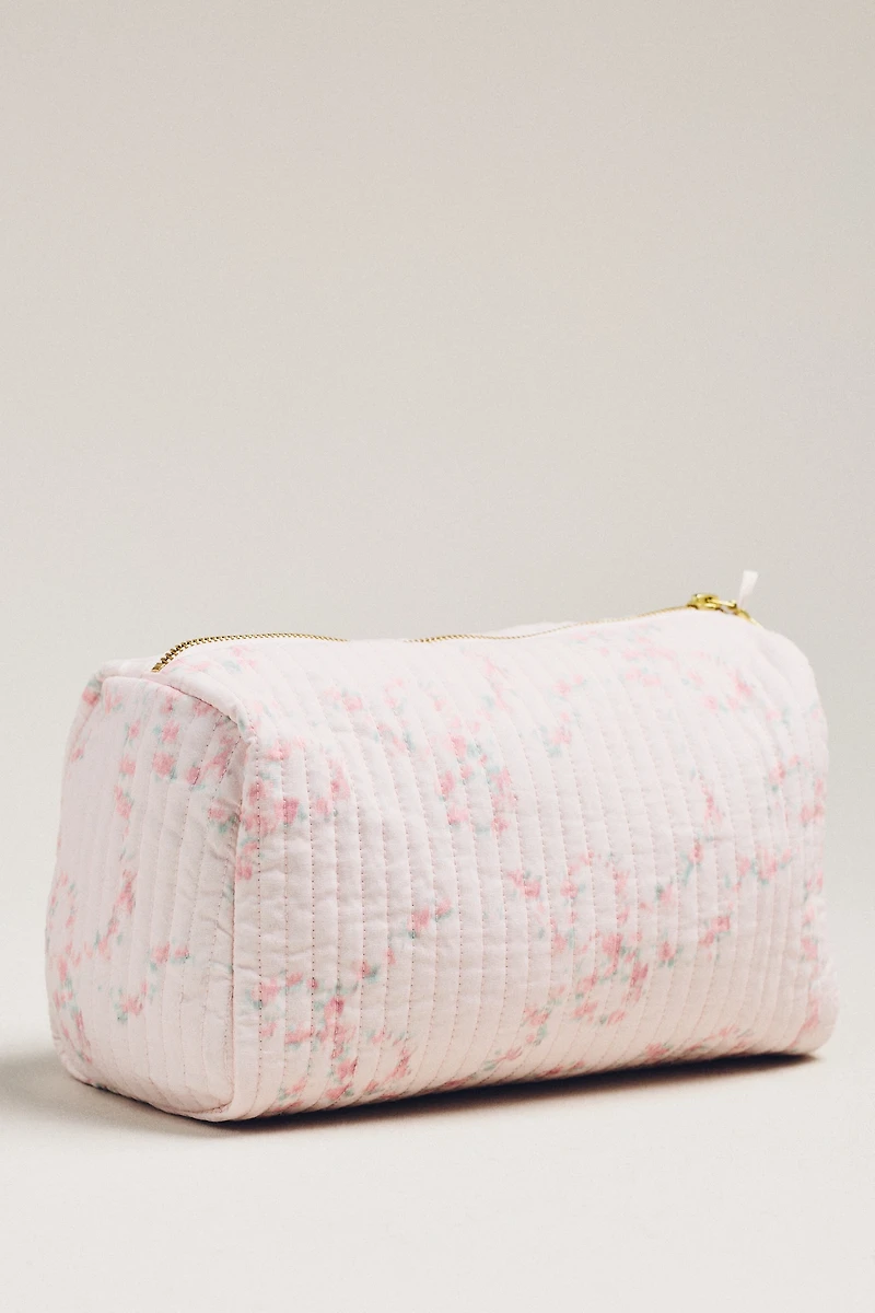 LoveShackFancy Octavia Cosmetic Case