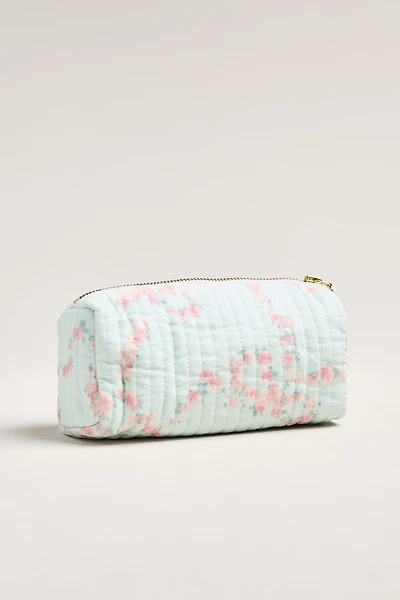 LoveShackFancy Weslyn Quilted Pencil Case