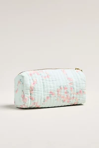LoveShackFancy Weslyn Quilted Pencil Case