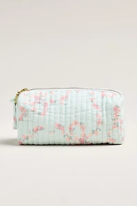LoveShackFancy Weslyn Quilted Pencil Case