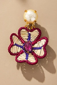 Mercedes Salazar Lush Earrings