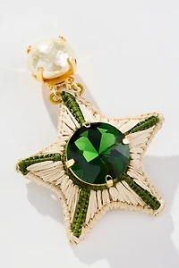 Mercedes Salazar Glimmer Drop Earrings