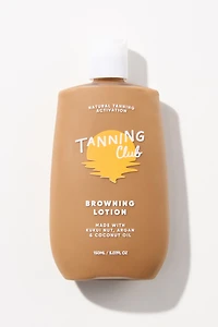 Tanning Club Bronzing Lotion