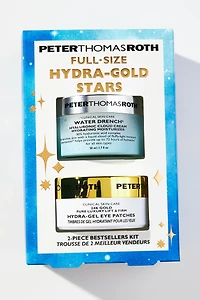 Peter Thomas Roth Full-Size Hydra-Gold Stars 2-Piece Bestsellers Set