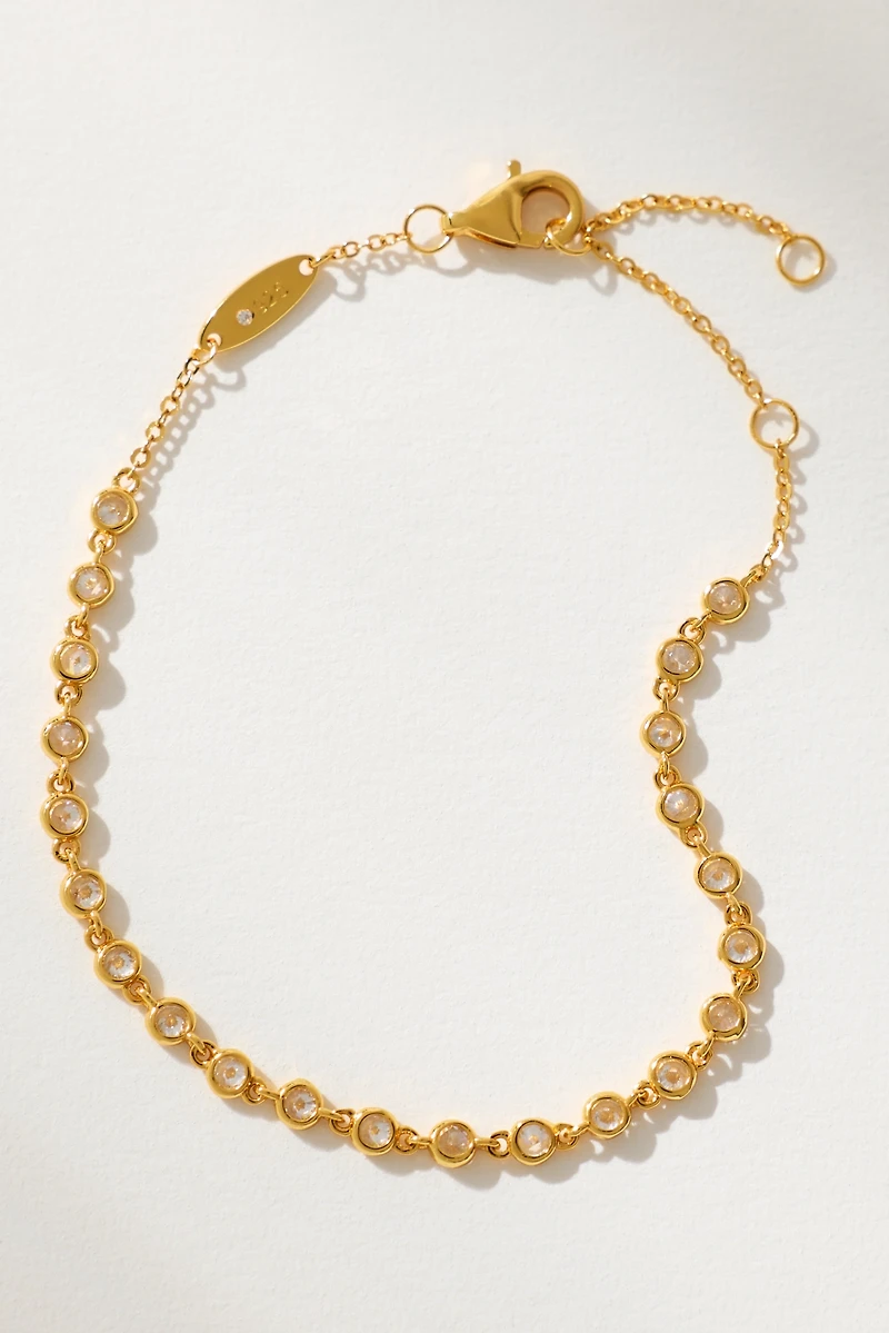BaubleBar Yesenia Crystal Bracelet