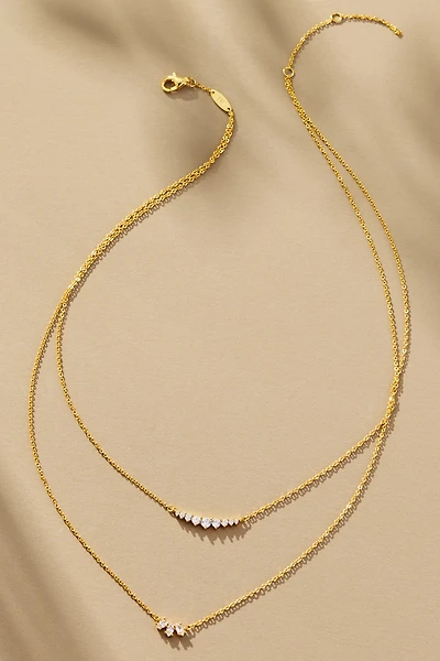 BaubleBar Danielle Layered Necklace