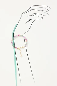 NADRI Candy Crush Crystal Bracelet