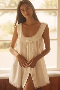 For Love & Lemons Venetia Slip