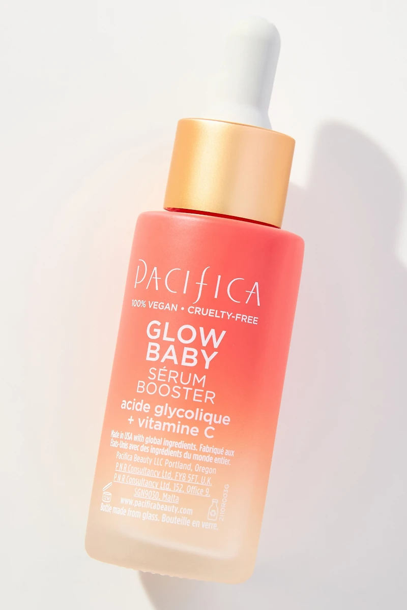 Pacifica Glow Baby Booster Serum