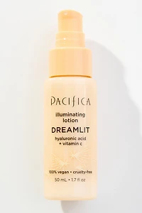 Pacifica Dreamlit Illuminating Facial Lotion