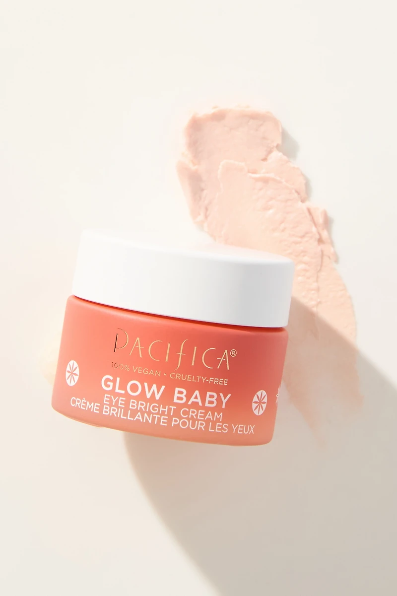 Pacifica Glow Baby Eye Bright Cream