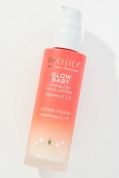 Pacifica Glow Baby VitaGlow Face Lotion with Vitamin C + E