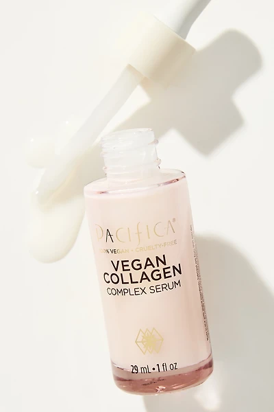Pacifica Vegan Collagen Complex Serum
