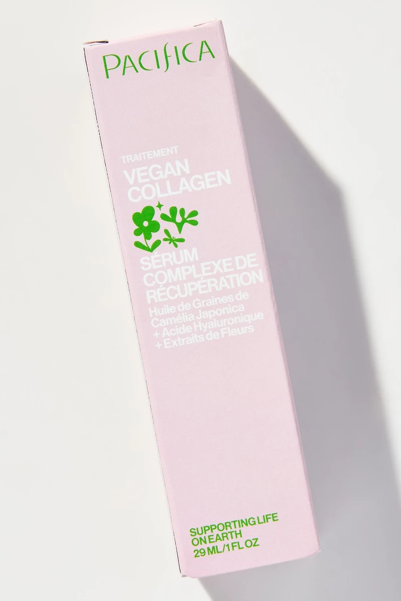Pacifica Vegan Collagen Complex Serum