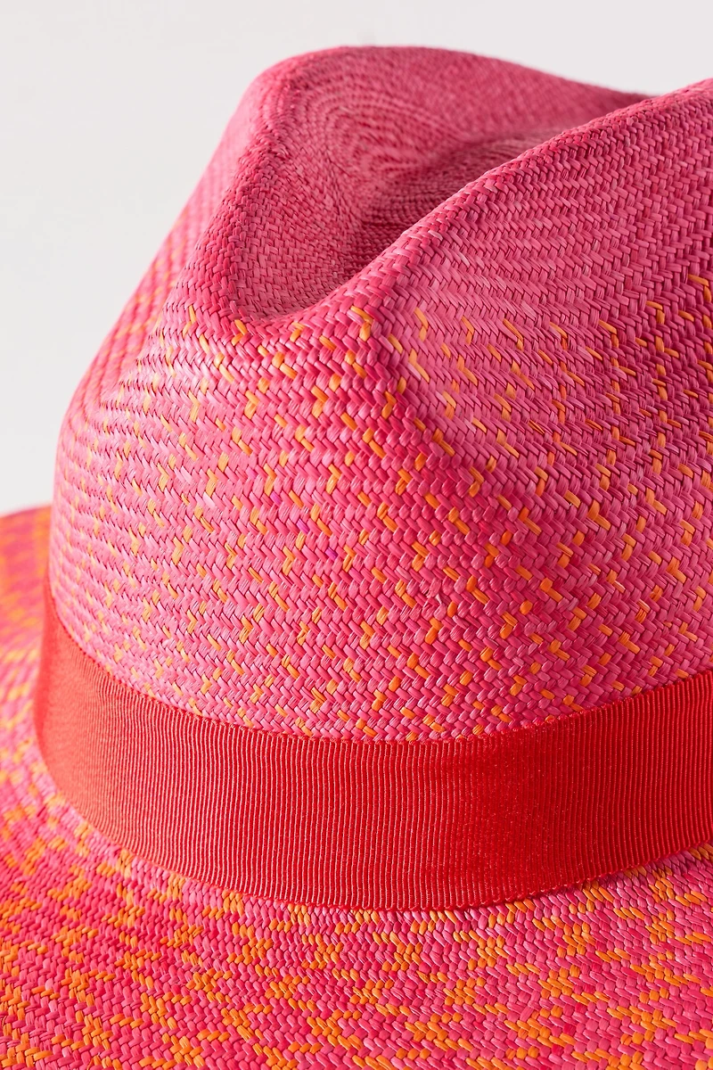 Ortus Pinuela Flat-Brim Rancher