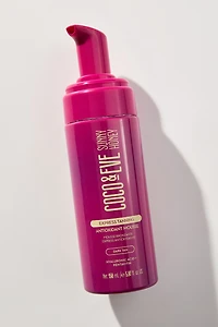 Coco & Eve Sunny Honey Express Tanning Antioxidant Mousse