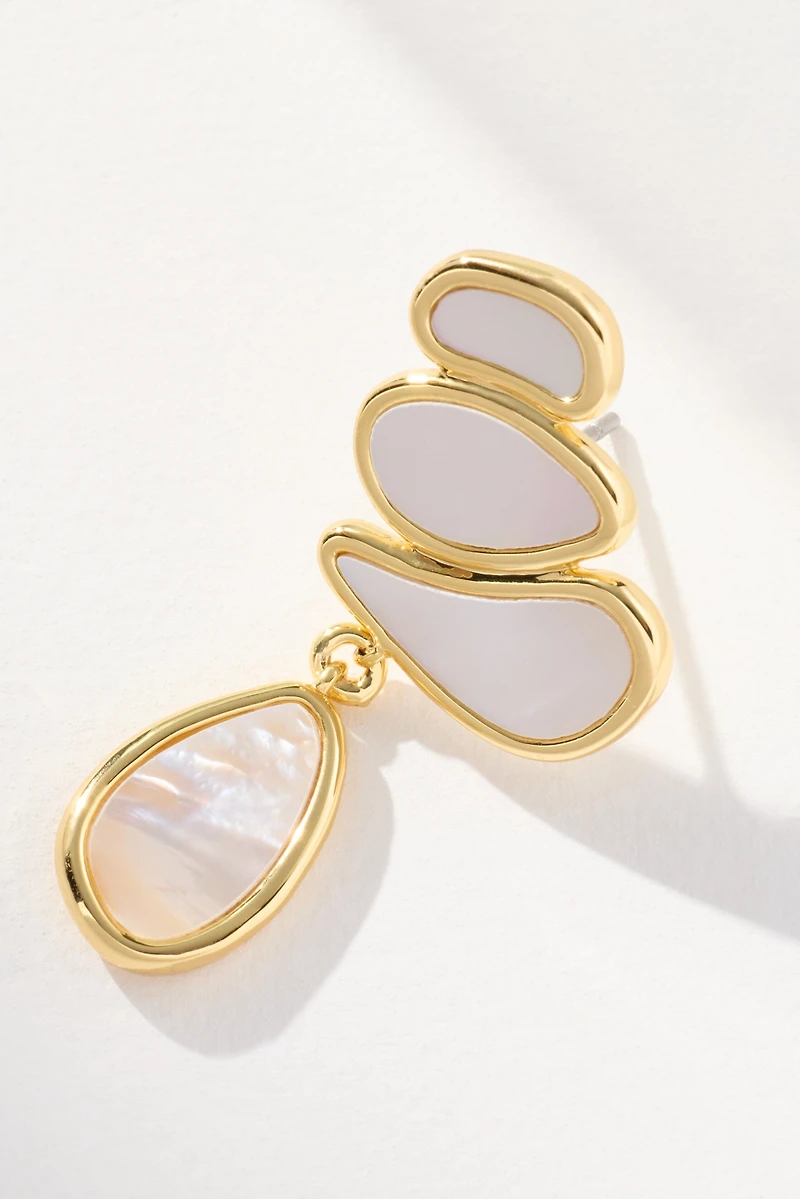 Mignonne Gavigan Petite Paulina Drop Earrings