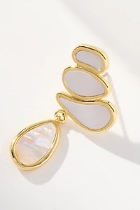 Mignonne Gavigan Petite Paulina Drop Earrings