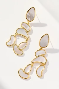 Mignonne Gavigan Luxe Paulina Drop Earrings
