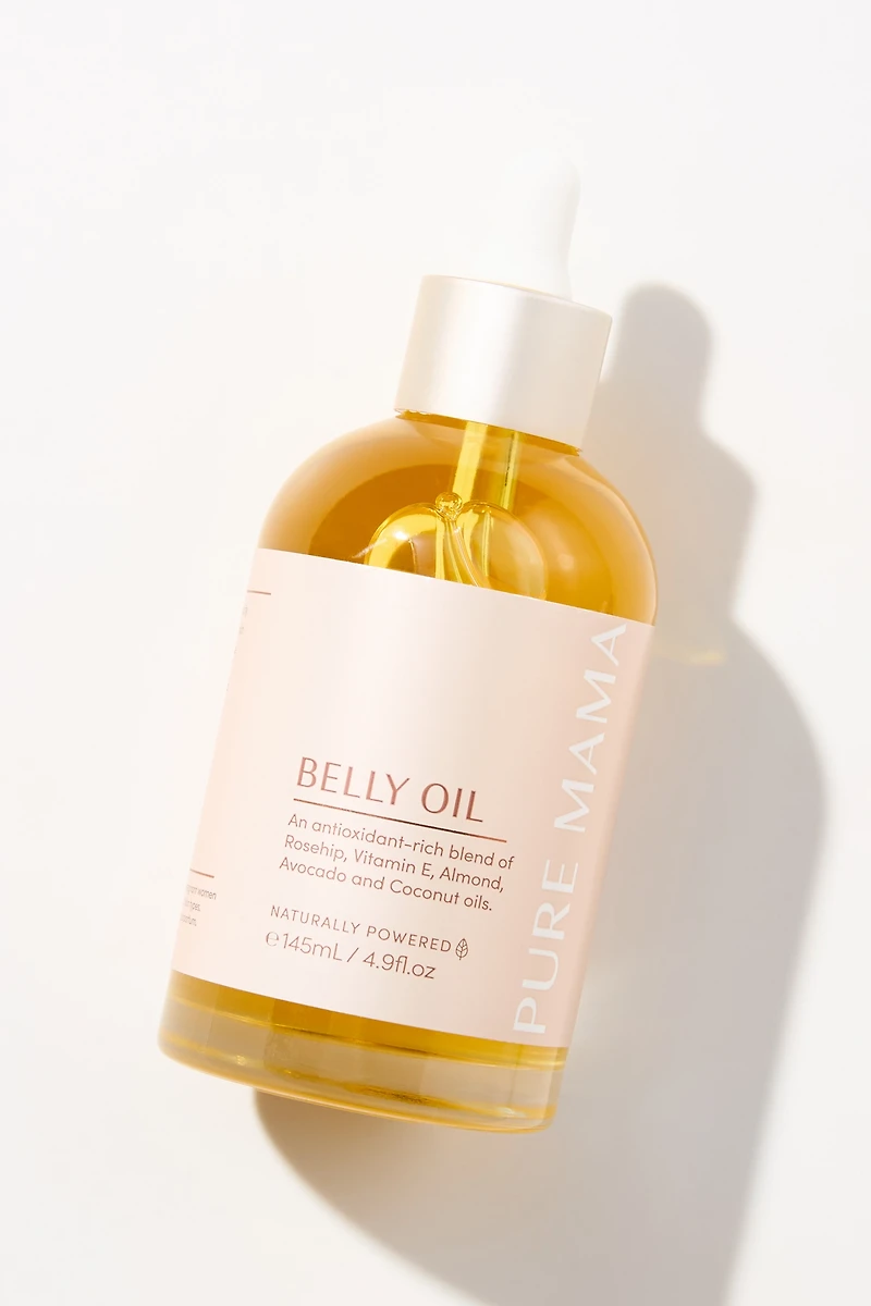 PURE MAMA Belly Oil