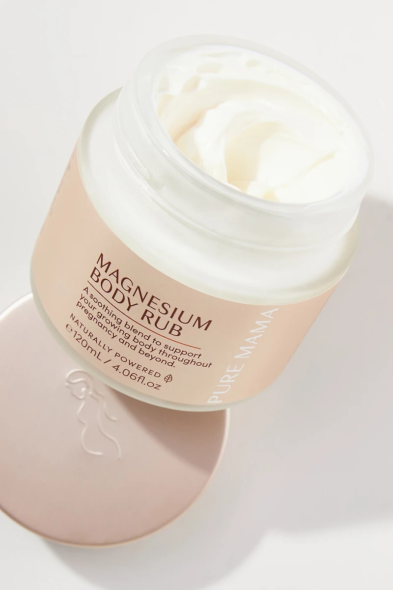 PURE MAMA Magnesium Body Rub