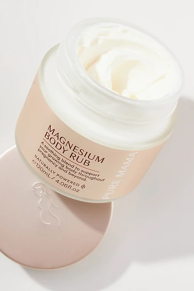PURE MAMA Magnesium Body Rub