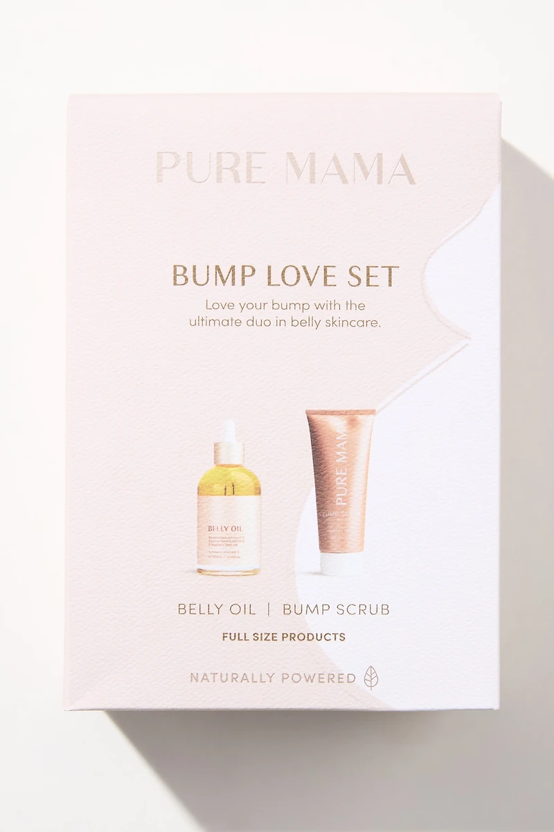 PURE MAMA Bump Love Set