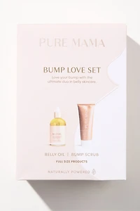 PURE MAMA Bump Love Set