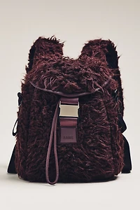 Rains Valera Vision Fleece Bucket Backpack Mini