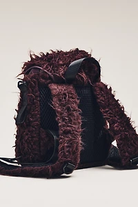 Rains Valera Vision Fleece Bucket Backpack Mini