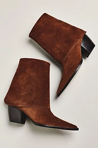 Matisse Ella Foldover Ankle Boots