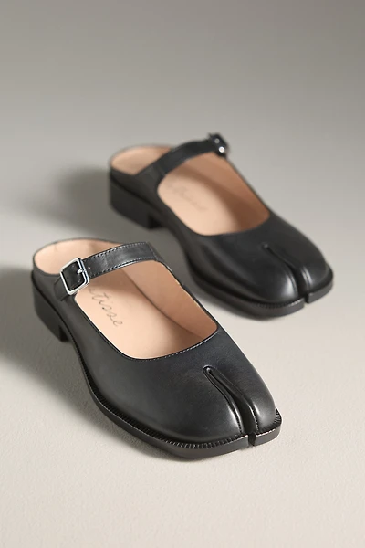 Matisse Merlin Split-Toe Tabi Mules