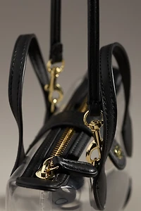 Stoney Clover Lane Stadium Clear Pouchette Crossbody Bag