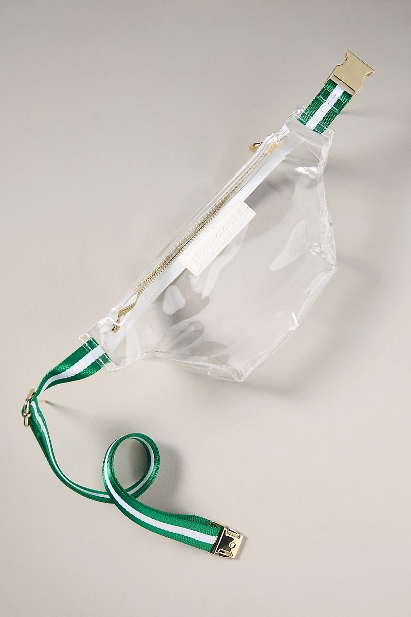 Stoney Clover Lane Stadium Clear Fanny Pack