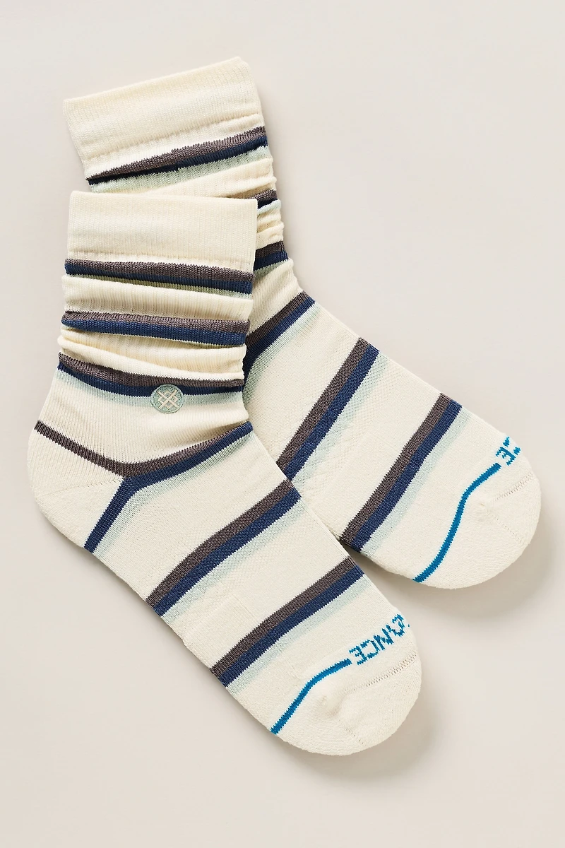 Stance Strata Stripe Crew Socks